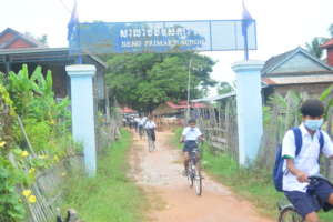 Bicycles distributions