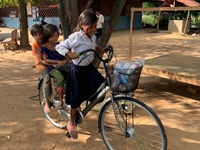 Breaking the Cycle of Poverty in Rural Cambodia