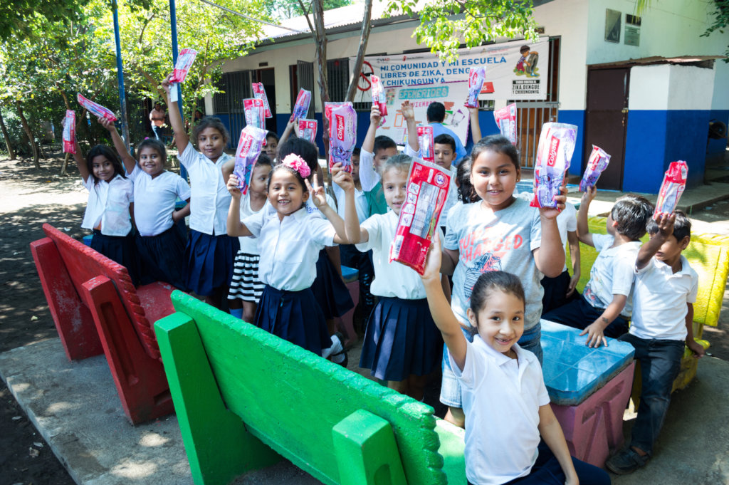 Provide Basic Dental Care to 418 Nicaraguan Kids