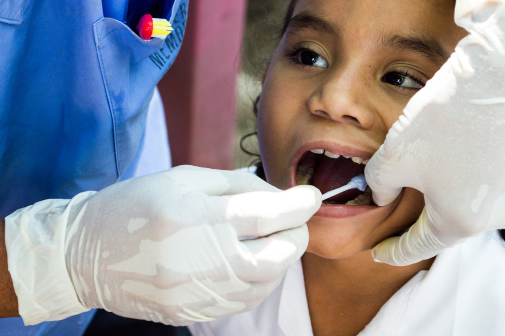 Provide Basic Dental Care to 418 Nicaraguan Kids