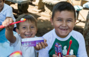 Provide Basic Dental Care to 418 Nicaraguan Kids