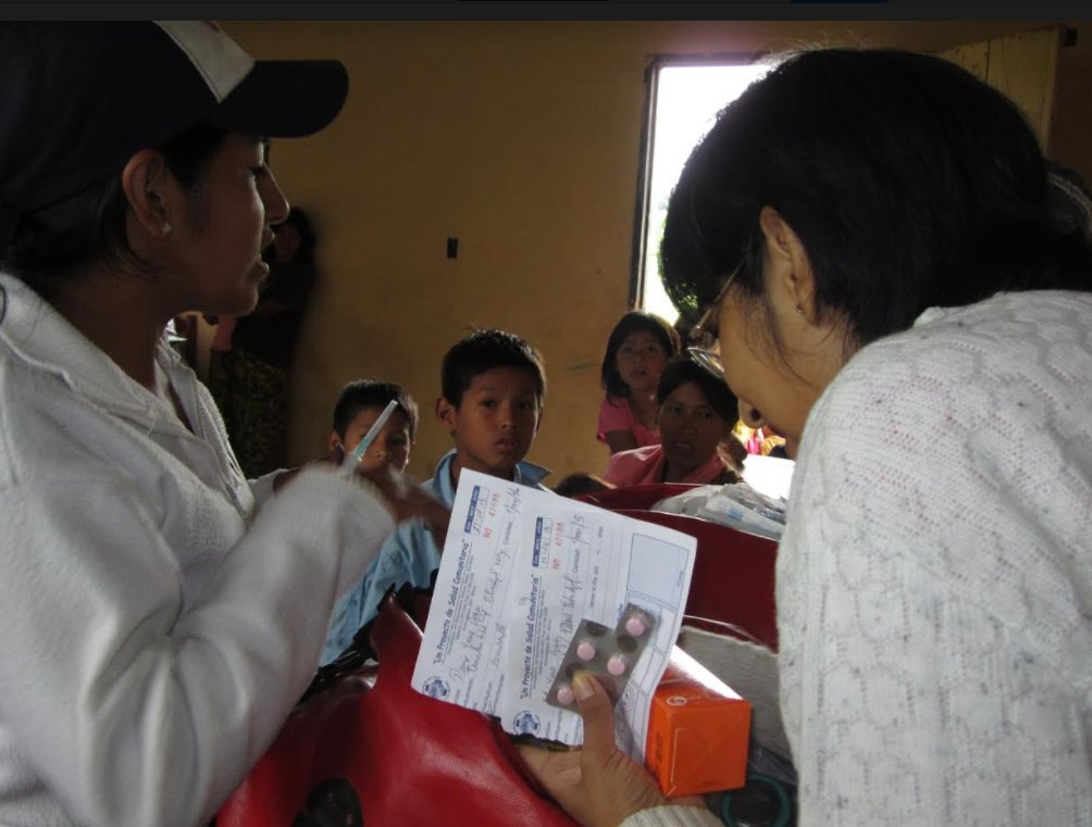 Provide Medical Equipment to a Rural Health Clinic