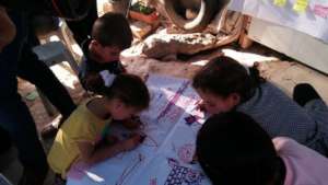 Designing Palestinian Eco-Villages in Area C