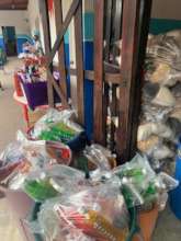 Supplies and Lessons Ready for Our Students!