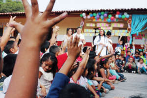Our Recent "Day of the Child" Celebration