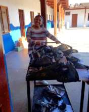 Preparing Work Packets For Students