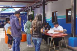 Job fair