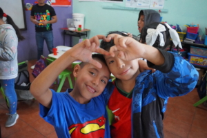 Friendship in the classroom