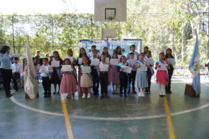 Awards Ceremony -Students with the highest grades
