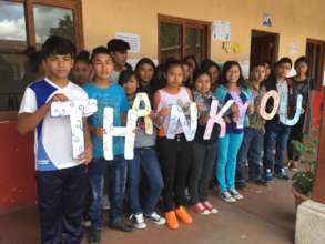 Thank You For Supporing Us!