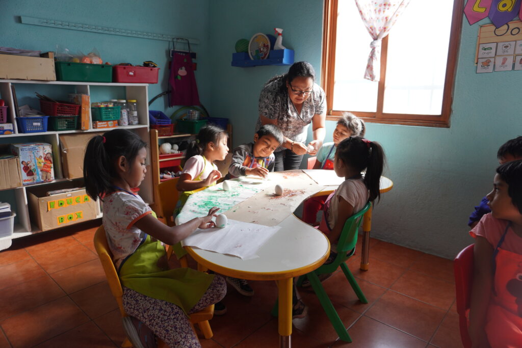 Help Feed and Support 600 Students in Guatemala