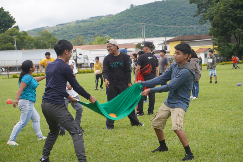 Help Feed and Support 600 Students in Guatemala