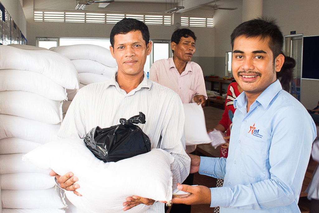 Give Disadvantaged Cambodian Children An Education