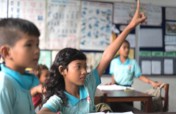 Give Disadvantaged Cambodian Children An Education