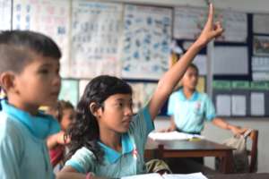 Give Disadvantaged Cambodian Children An Education
