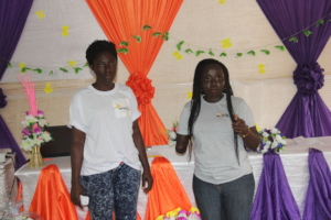 Girl Empowered Talk 1
