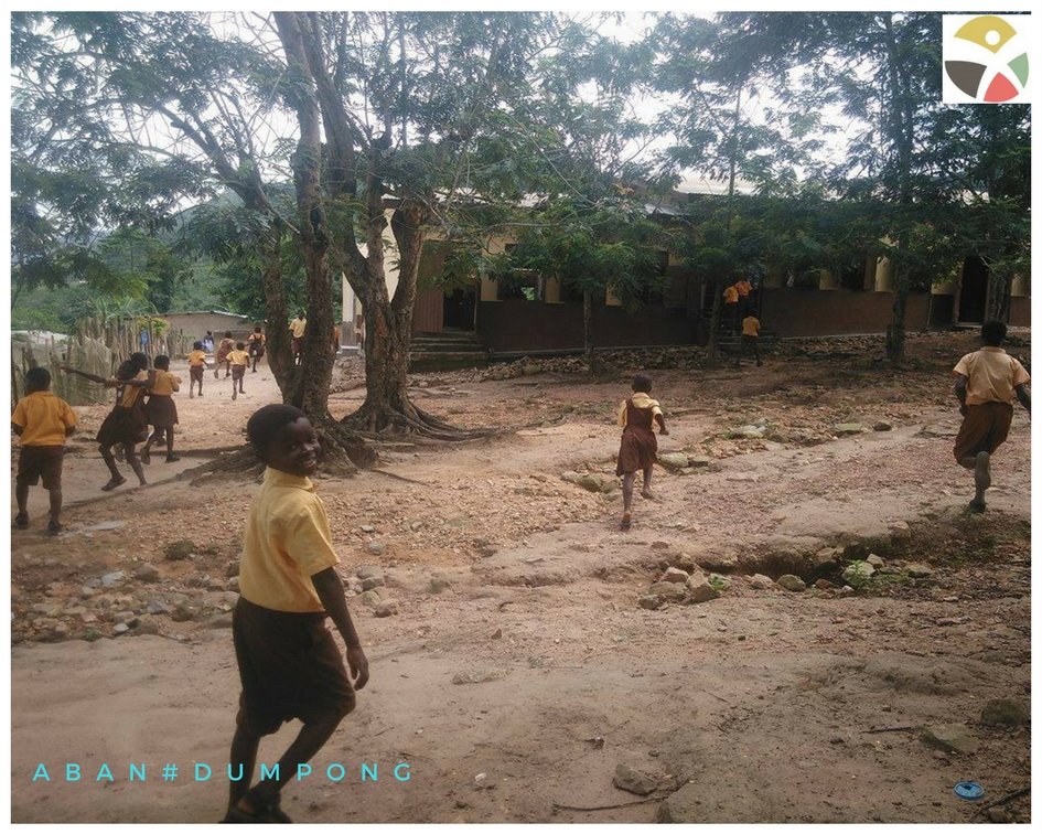 Book Drive for 500 students in Rural Ghana
