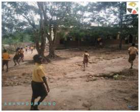 Book Drive for 500 students in Rural Ghana