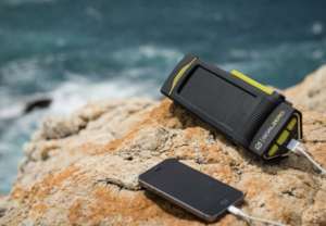 GoalZero Torch Charging a Phone