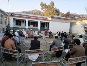 Youth Community Conversation in Lower Dir