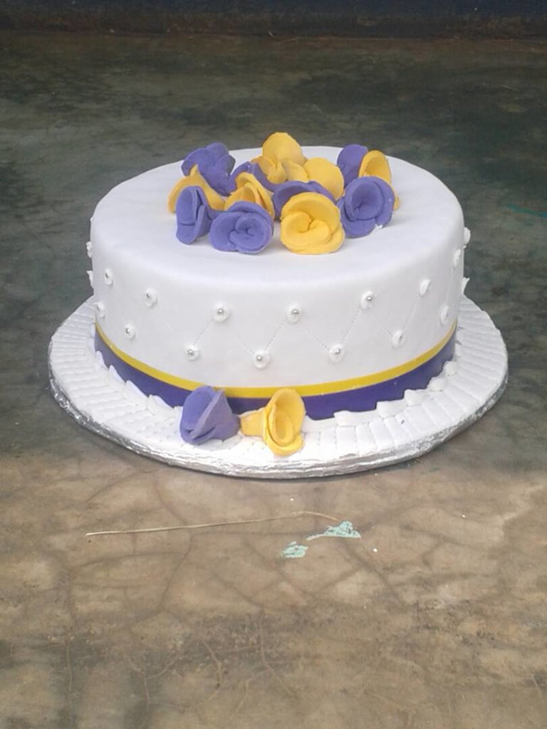 Cake Baking for Youth Empowerment in Uganda