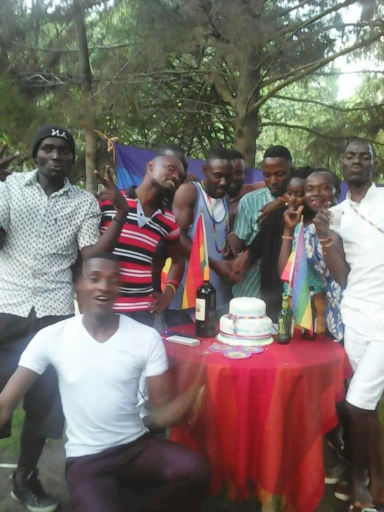Cake Baking for Youth Empowerment in Uganda