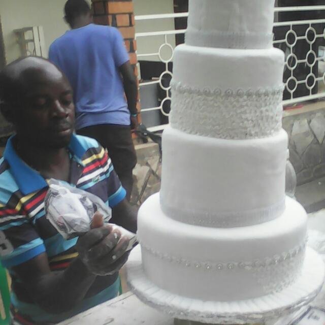 Cake Baking for Youth Empowerment in Uganda