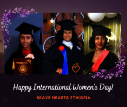 Celebrating International Women's Day