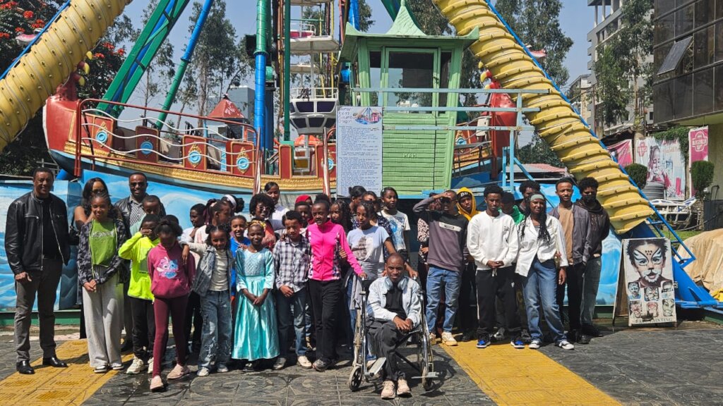 Ending the Summer at Bora Amusement Park