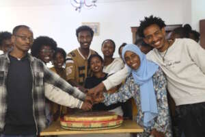 Establishment of Youth Association to give back
