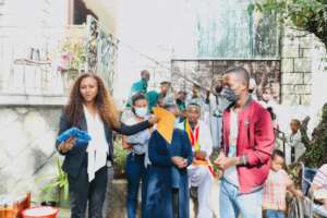 Rewarding students with high academic achievement