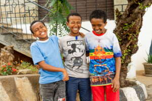 Fostering love and friendship in our BHE family