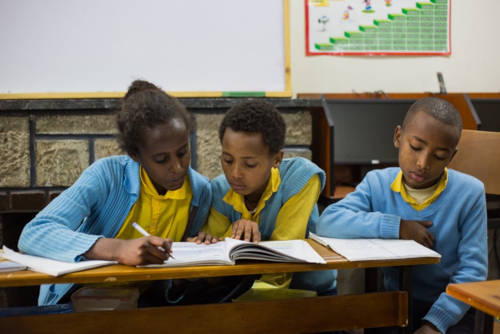 Quality Education for Orphan & Vulnerable Children