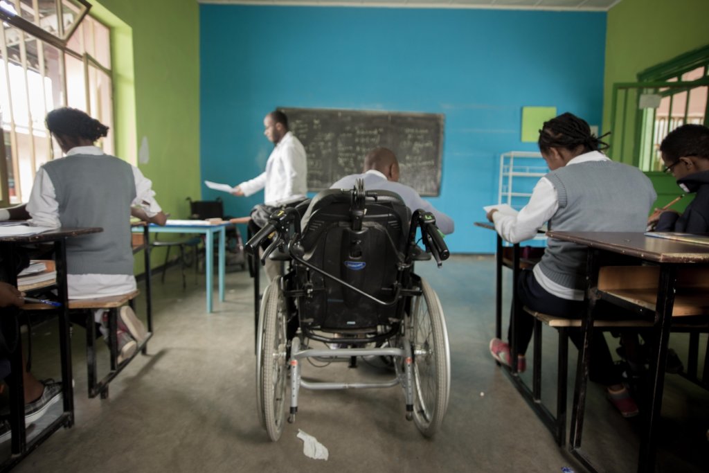 Inclusive Access to Quality Education