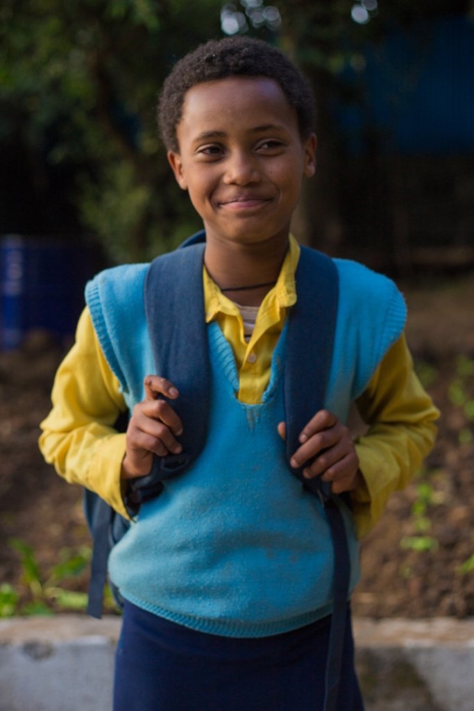 Quality Education for Orphan & Vulnerable Children