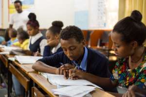 Tutors Support Children's Studies