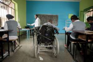 Inclusive Access to Quality Education