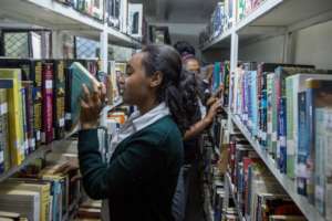 Access to our Library