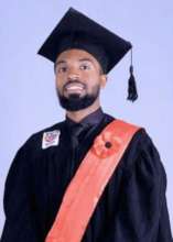 Dawit who also graduated this summer