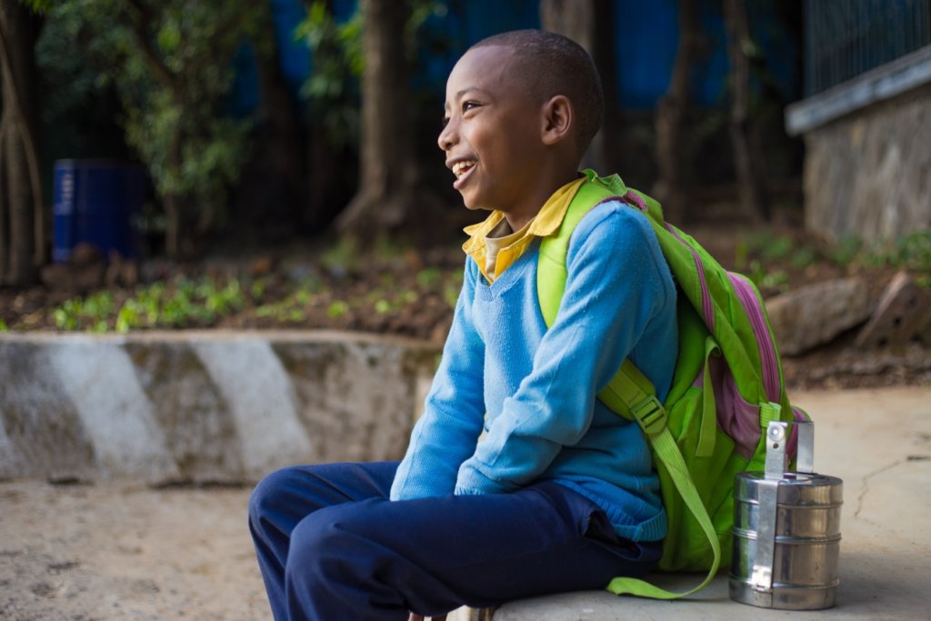 Quality Education for Orphan & Vulnerable Children