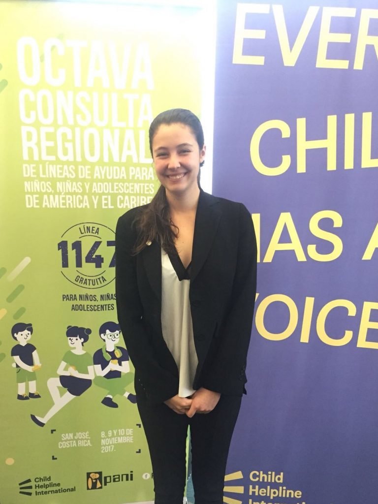 Humans of Child Helplines