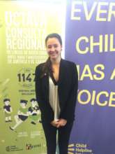 Youth Advisory Council's Free Our Voices campaign