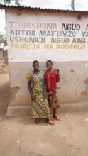 Yusta and christina