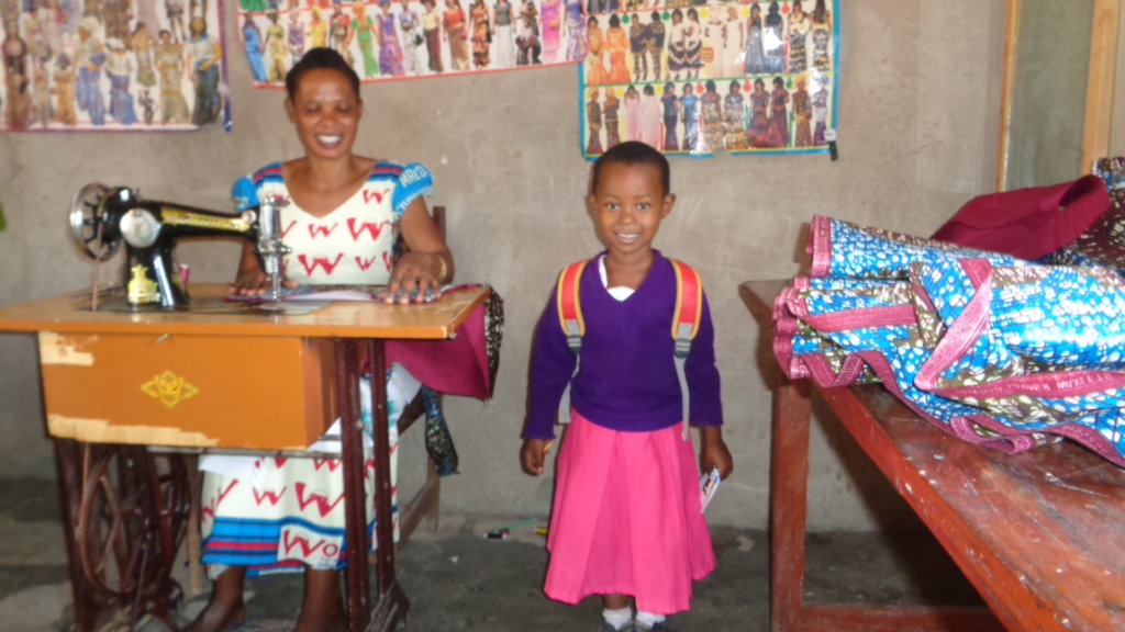 Help 150 Single Young Mother in Chamwino District