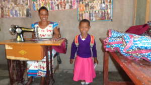Help 150 Single Young Mother in Chamwino District