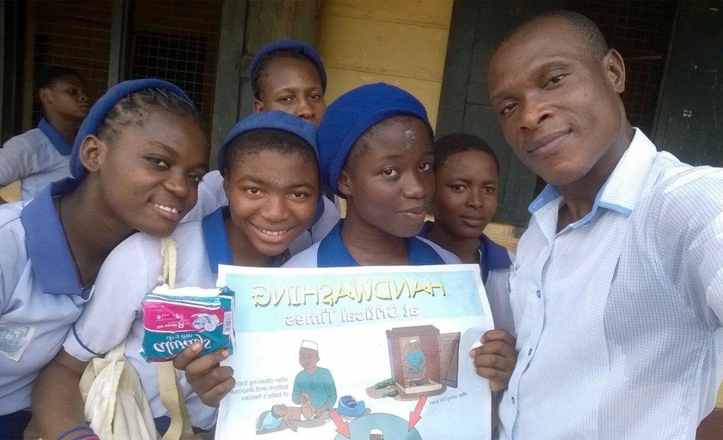 Menstrual Hygiene among Female Prison Inmates