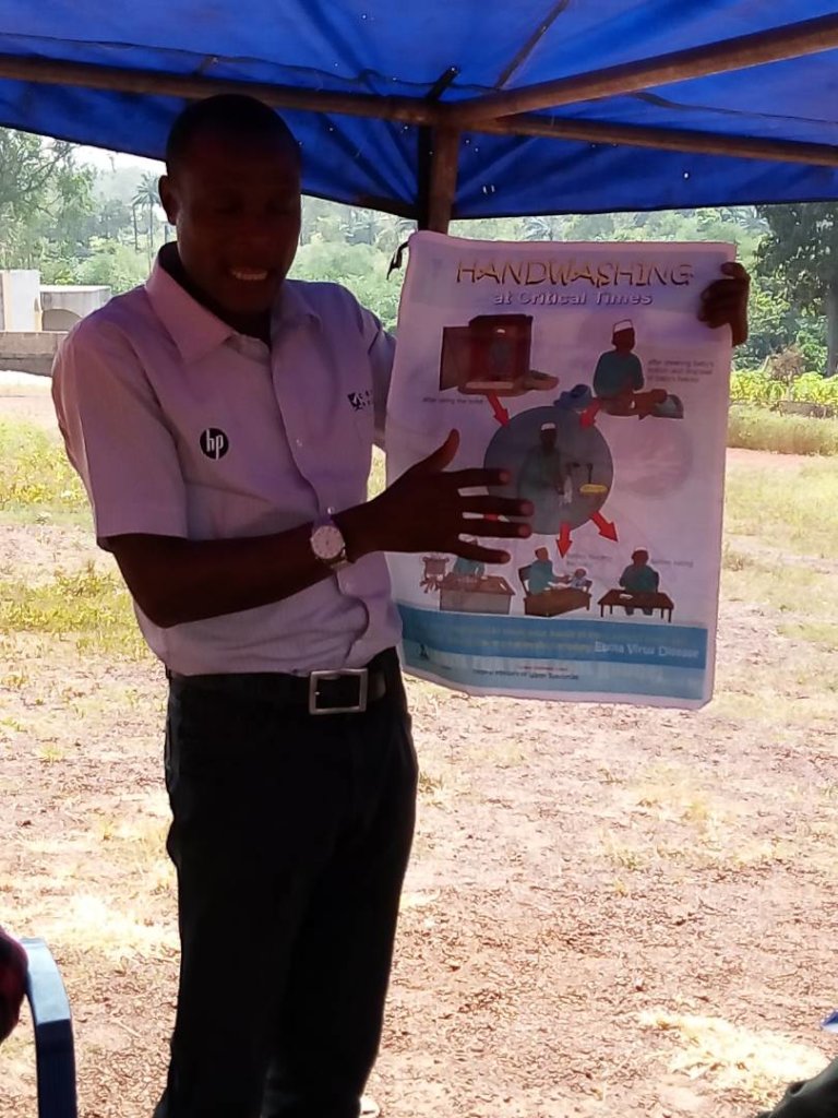 Menstrual Hygiene among Female Prison Inmates