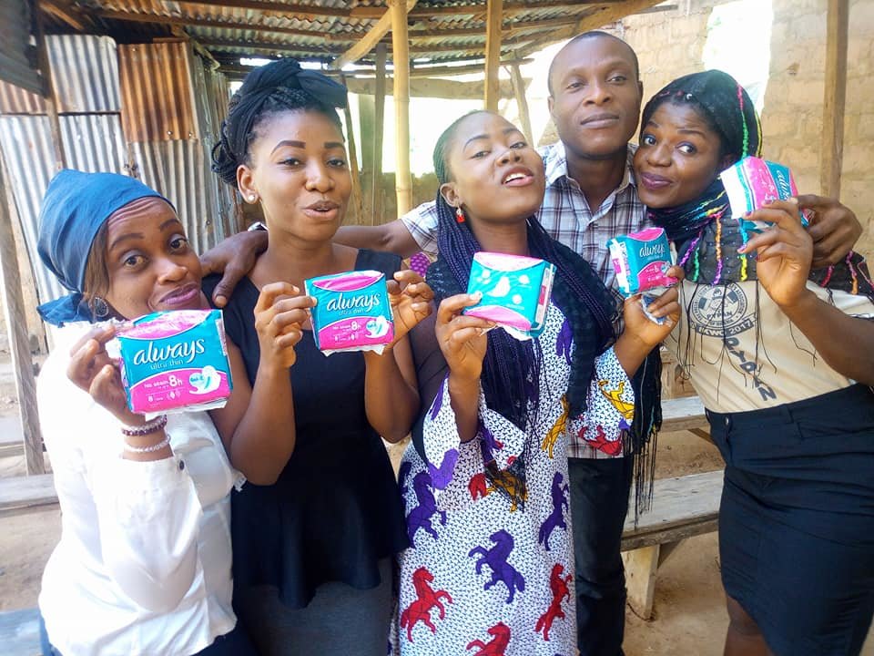 Menstrual Hygiene among Female Prison Inmates