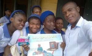 Empowering Girls through Menstrual Hygiene