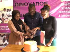 Uganda-based celebrates Samson's CLI graduation